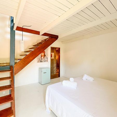 Casa Botanika- Decoração contemporânea em Caraíva Hotel Exterior foto
