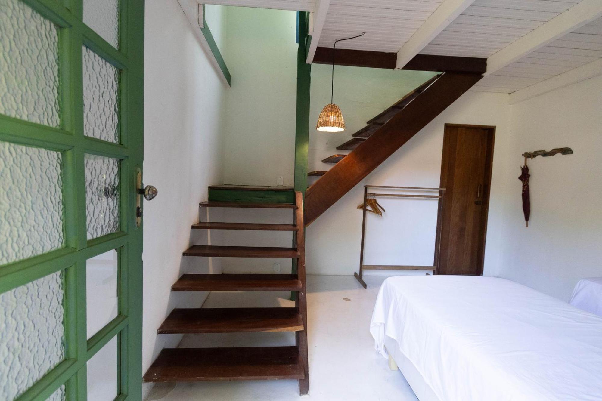 Casa Botanika- Decoração contemporânea em Caraíva Hotel Exterior foto